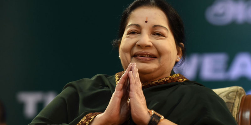 Jayalalithaa-thanked- Harish-Rawat-for-taking-steps-to-install-the-statue-of-Tamil-poet-Thiruvalluvar