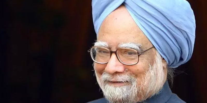 Dr Manmohan Singh presents Indira Gandhi Prize for Peace to ISRO