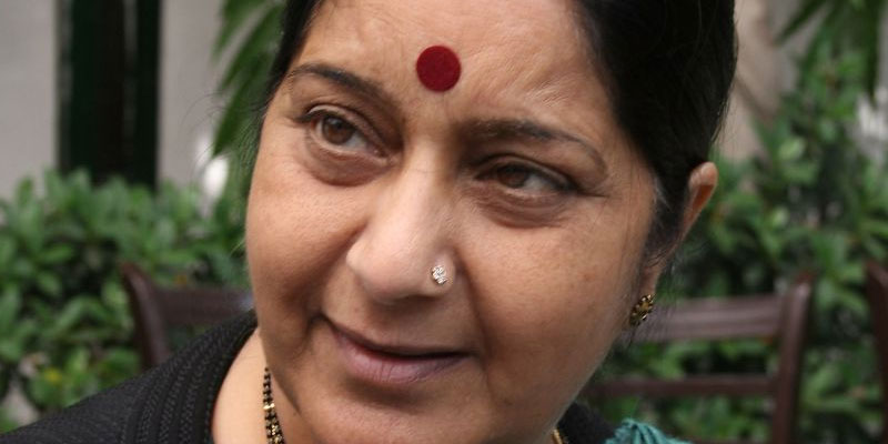 Sushma Swaraj