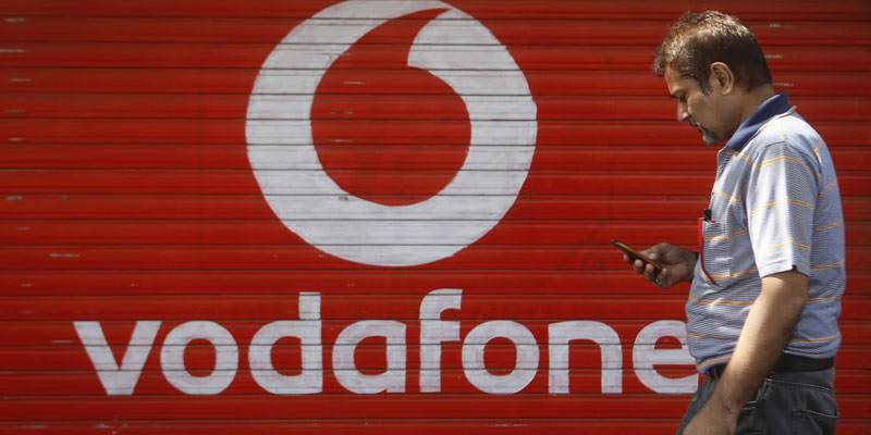 Vodafone and Idea