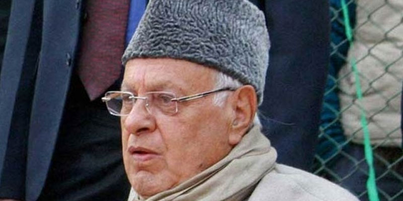 Farooq Abdullah