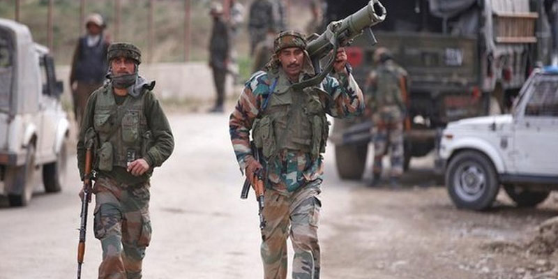 Balakot: Indian troops retaliate to ceasefire violation by Pakistan