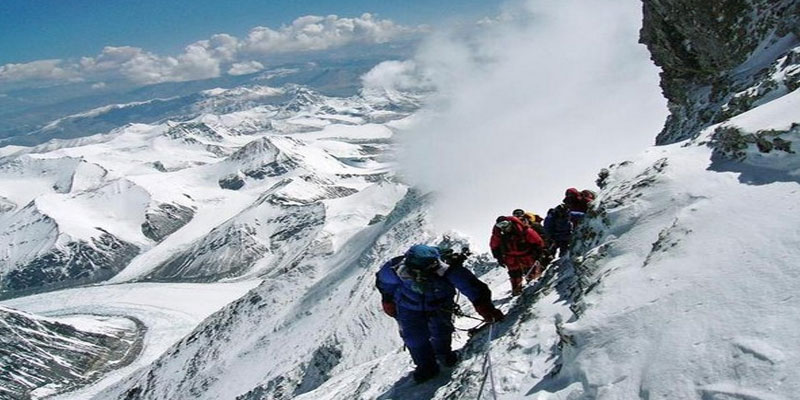 Body of Indian climber Ravi Kumar retrieved from Mount Everest